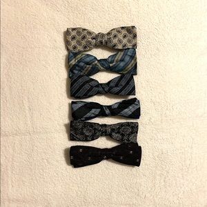 6 bow ties for men, all for $10